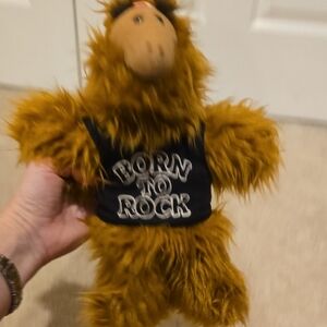 Vintage Alf Puppet